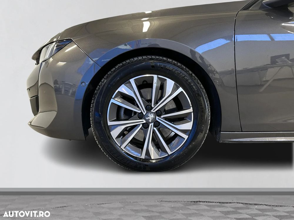 Peugeot 508 PHEV 225ch EAT8 Allure Pack - 14