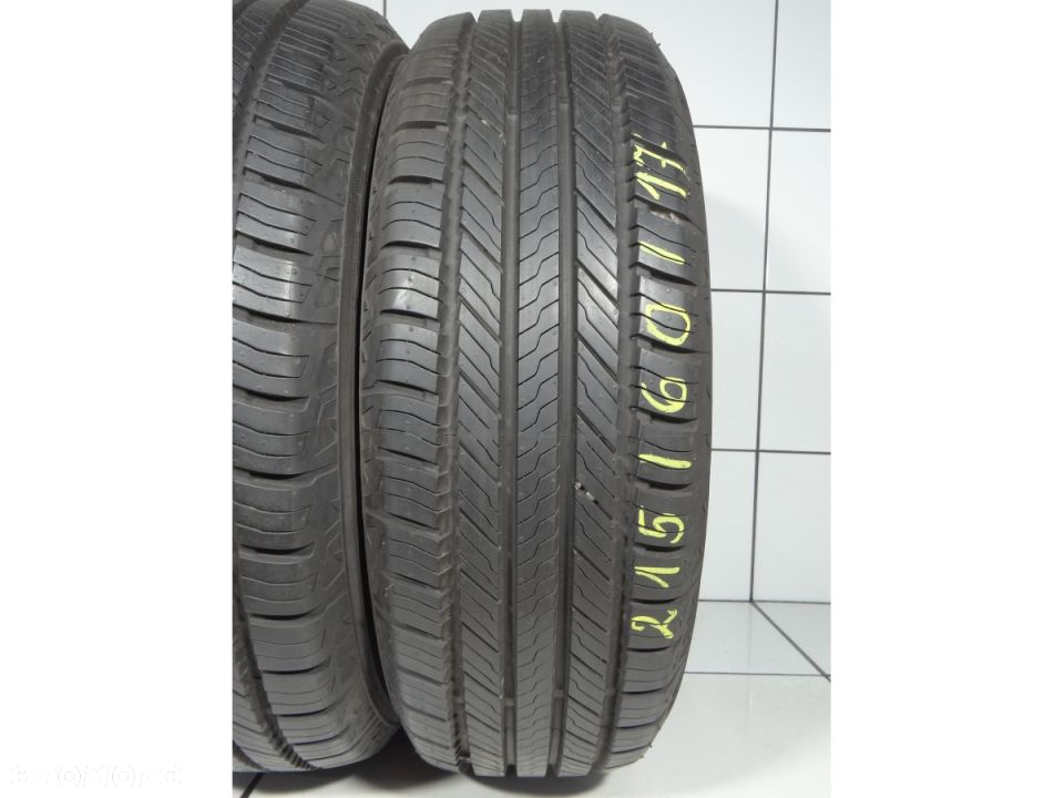 Opony letnie 215/60R17 96H Yokohama - 2