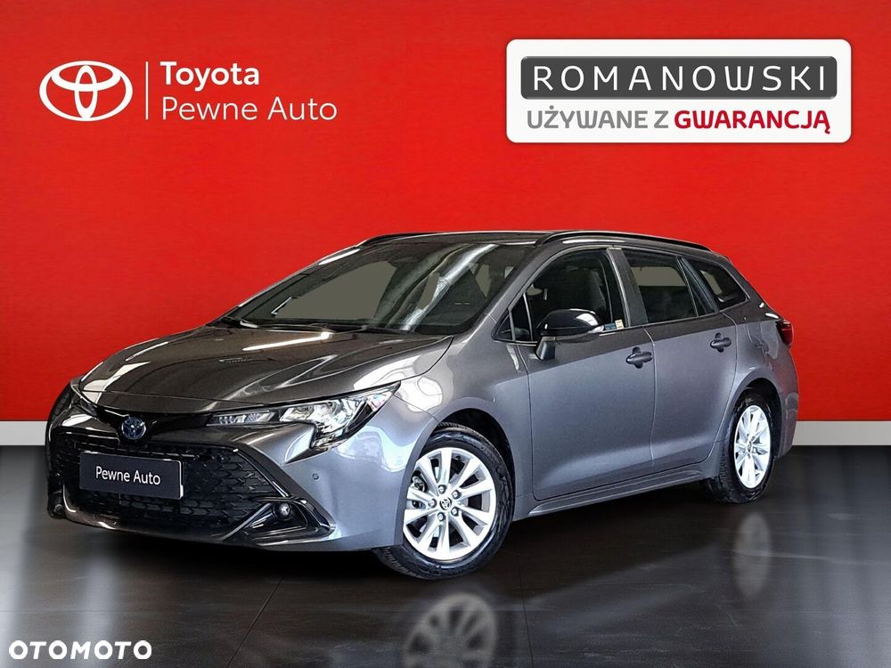 Toyota Corolla 1.8 Hybrid Comfort - 2