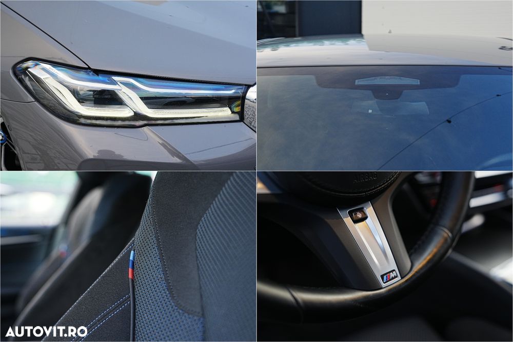 BMW Seria 5 545e xDrive Aut. M Sport Edition - 17