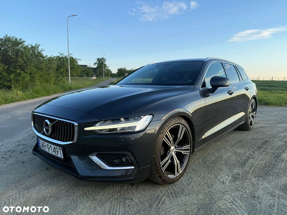 Volvo V60 D4 SCR Inscription - 1