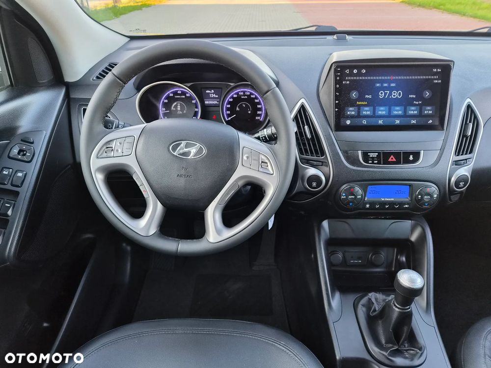 Hyundai ix35 2.0 2WD Style - 33