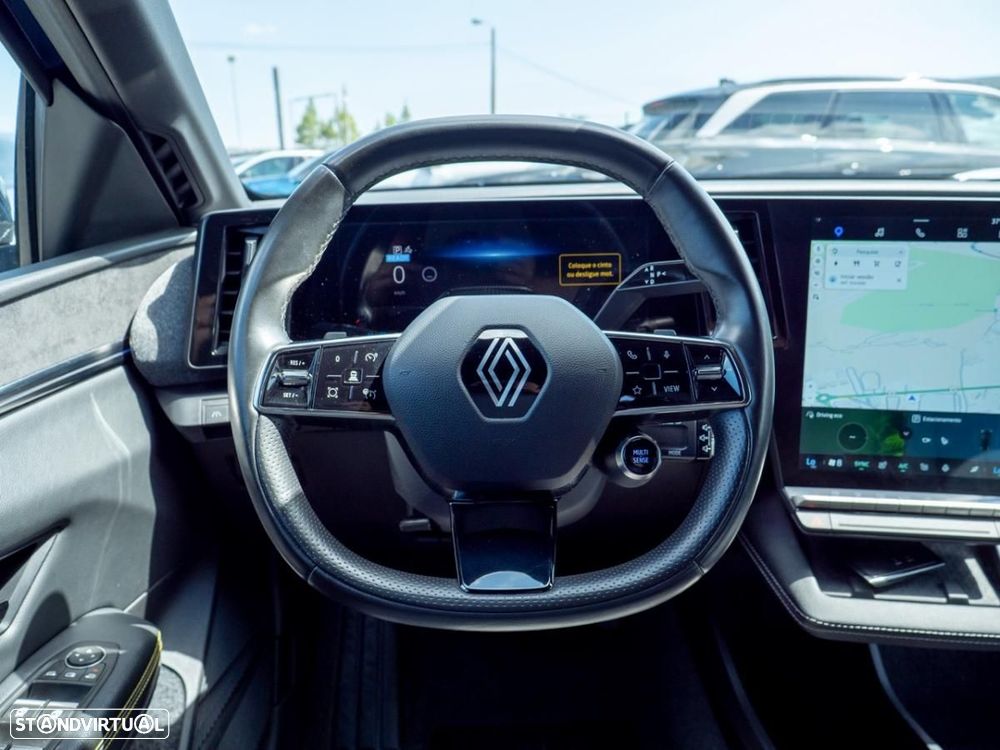 Renault Mégane E-Tech EV60 Techno Optimum Charge - 27