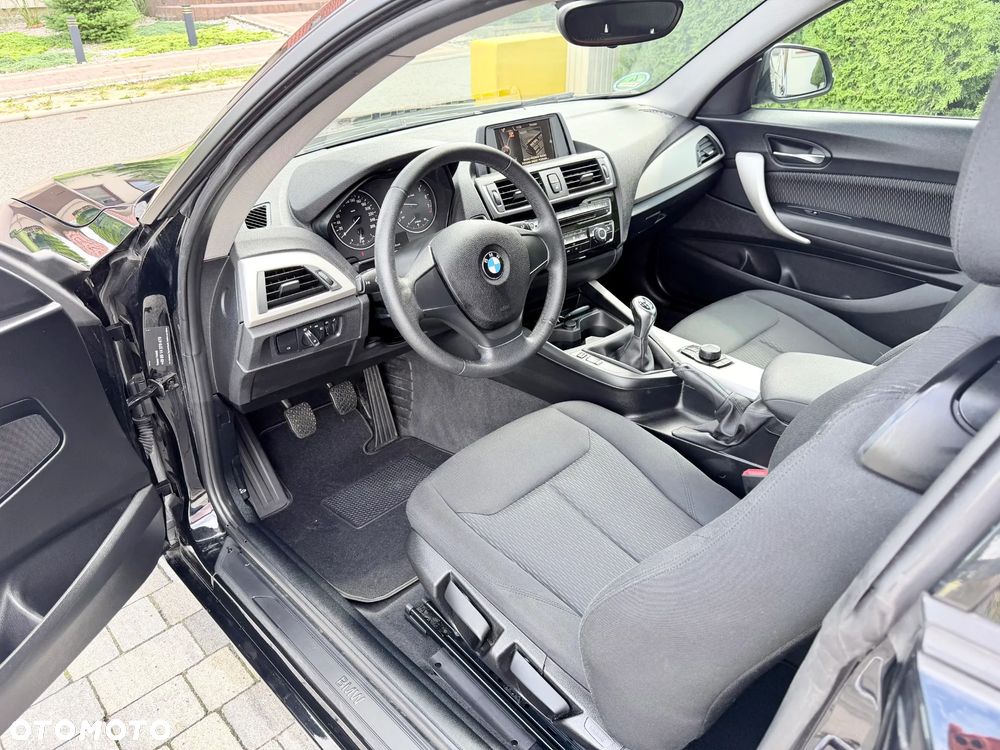 BMW Seria 1 116i - 18