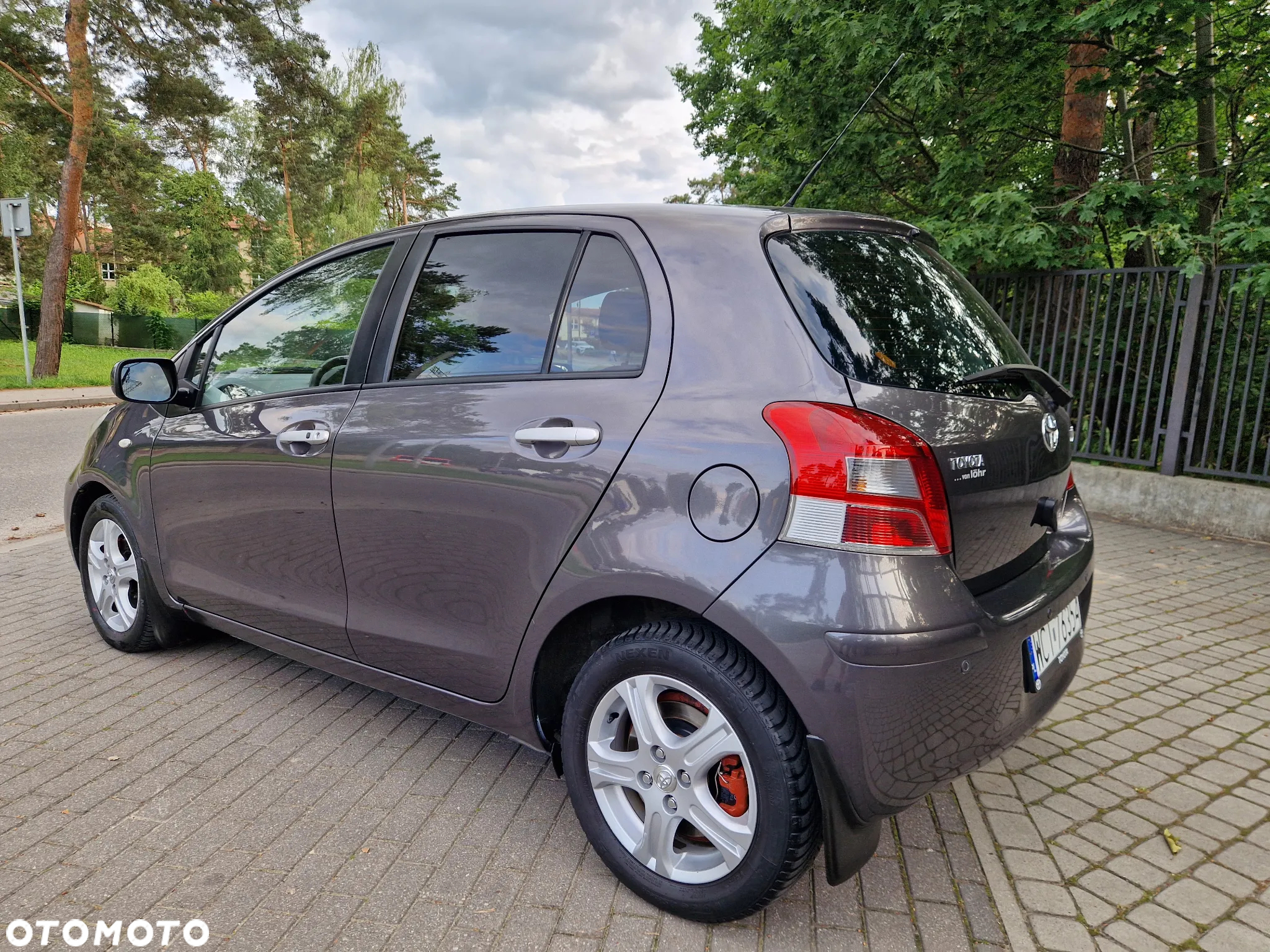 Toyota Yaris 1.33 Sol - 6