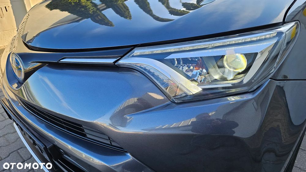 Toyota RAV4 2.5 Hybrid Executive 4x2 - 2