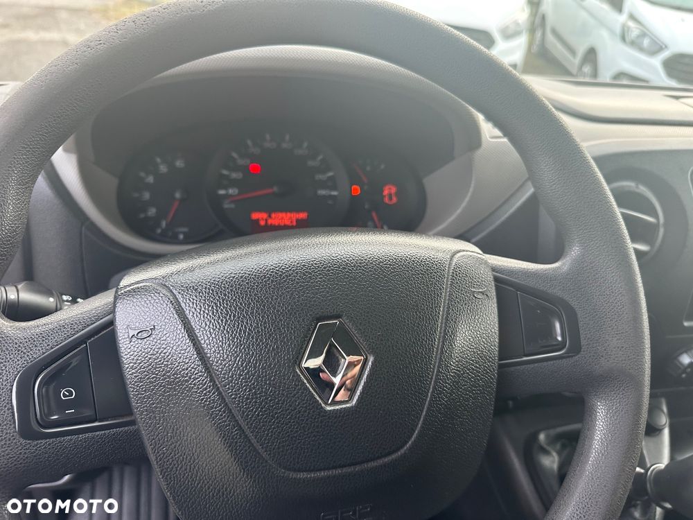Renault Master 2.3 2017r L2H2 klima tempomat nawi hak 2500kg - 25