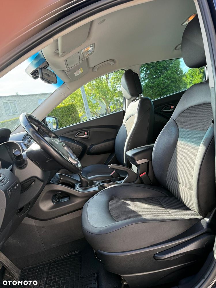 Hyundai ix35 1.6 2WD Comfort - 21