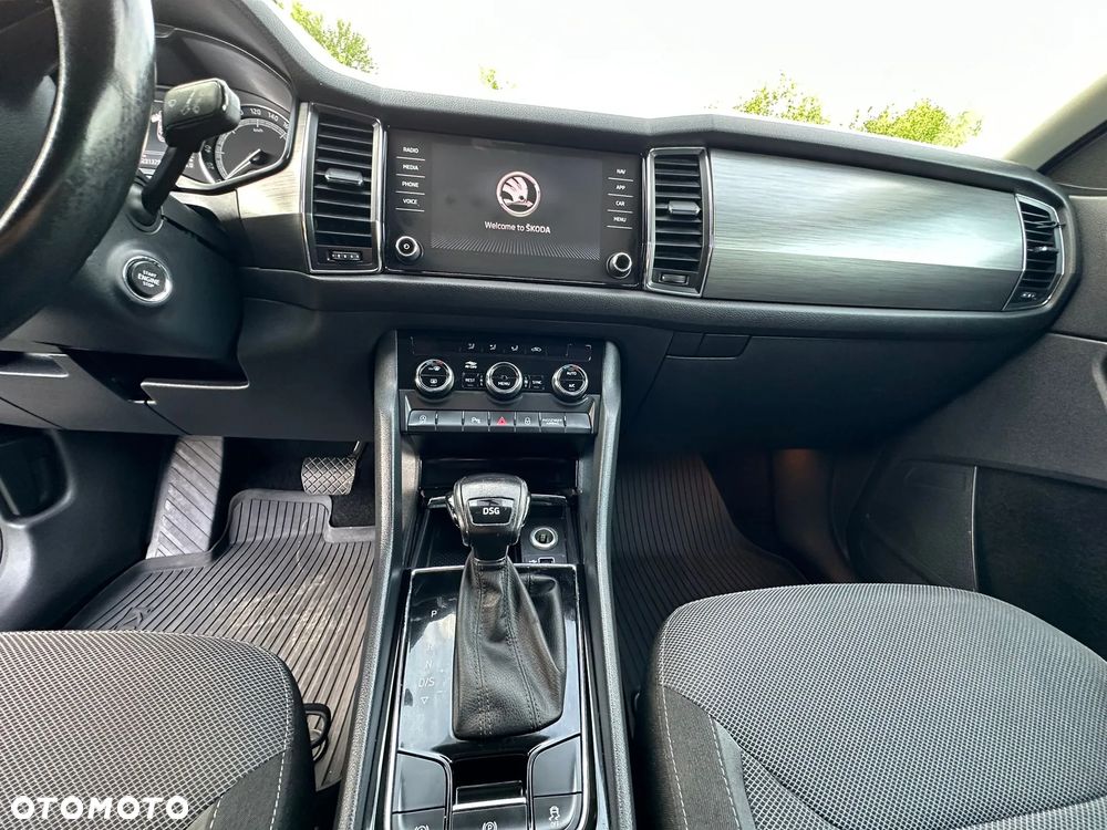Skoda Kodiaq 2.0 TDI 4x2 Ambition DSG 7os - 15