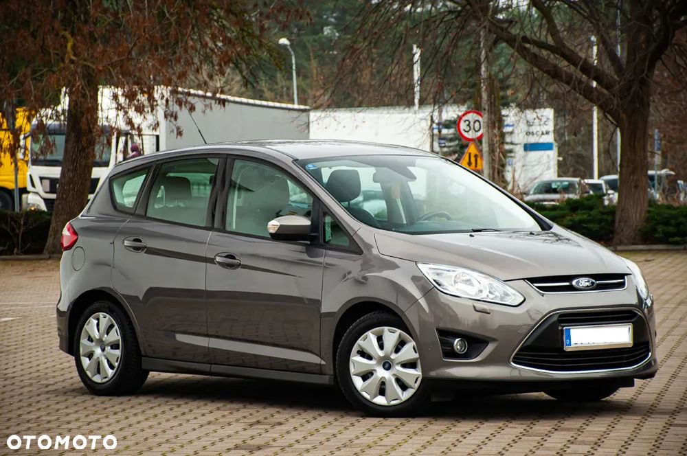 Ford C-MAX 1.6 EcoBoost Start-Stop-System Business Edition - 11