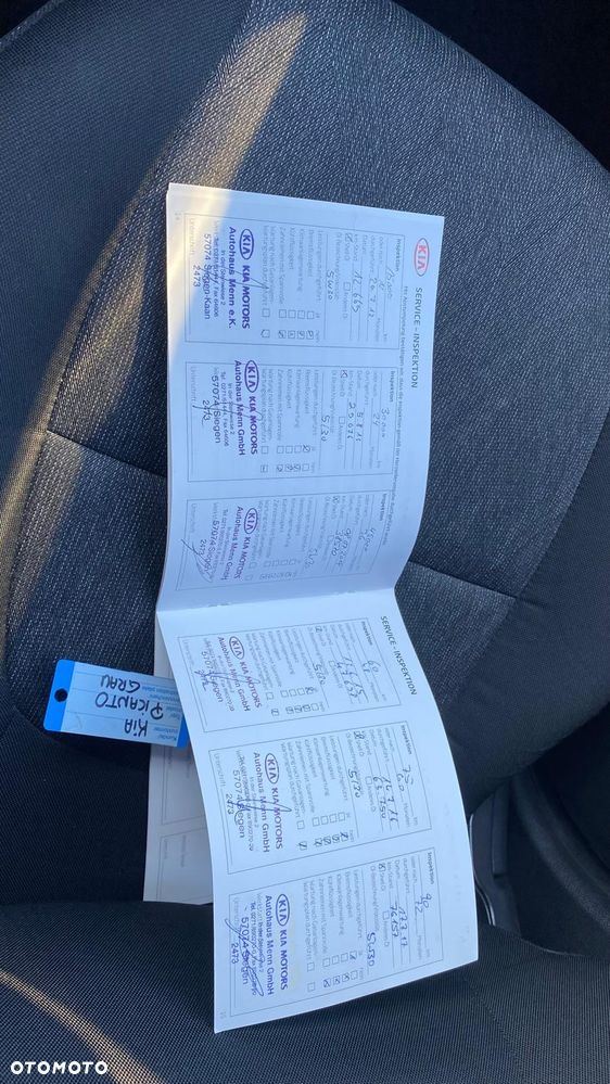 Kia Picanto 1.0 Dream Team Edition - 13