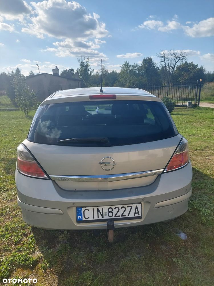 Opel Astra 1.6 Cosmo - 6
