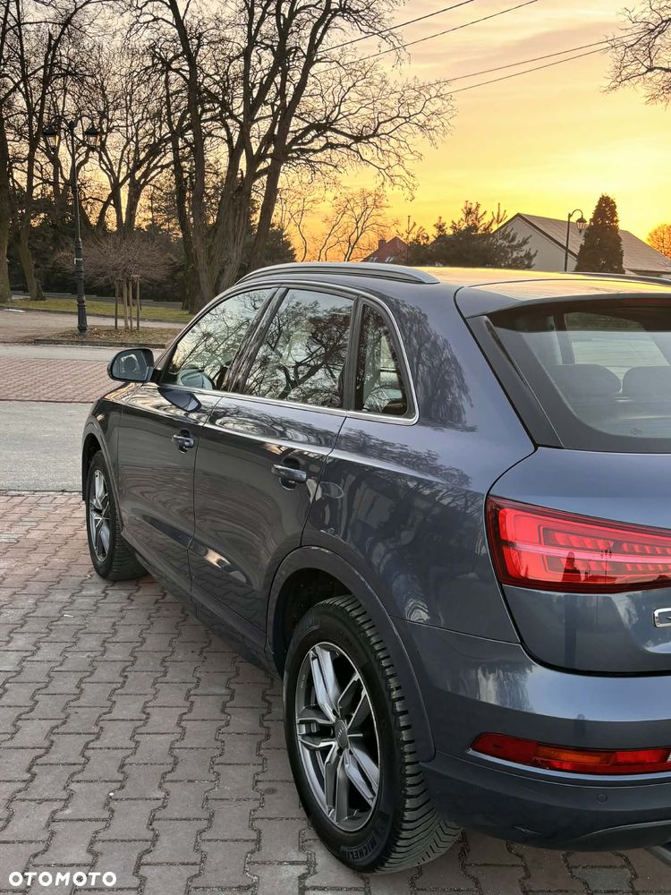 Audi Q3 2.0 TDI Quattro Sport - 12