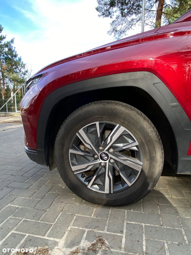 Hyundai Tucson - 31