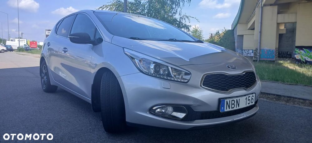 Kia Ceed 1.6 GDI Spirit - 2