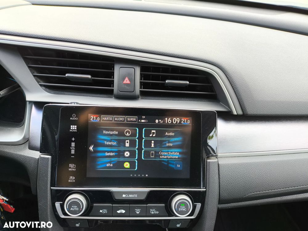 Honda Civic 1.5 VTEC Turbo Elegance Navi - 3