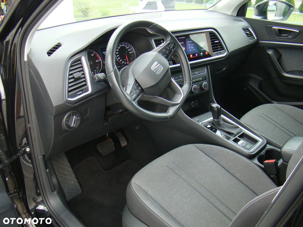 Seat Ateca 2.0 TDI DSG Style Edition - 21