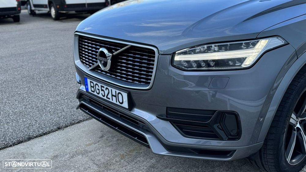 Volvo XC 90 2.0 T8 PHEV R-Design AWD - 19