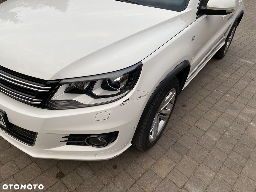 Volkswagen Tiguan 2.0 TDI 4Mot R-Style DSG - 8