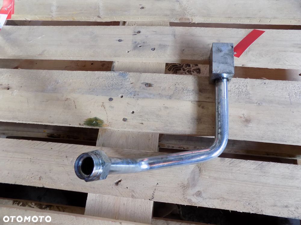 Merlo P 34.7 rura kolano pompy hydraulicznej przewód - 2