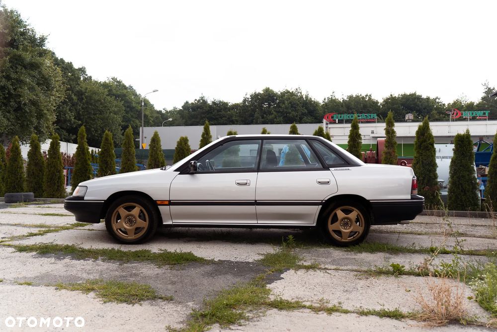 Subaru Legacy - 4
