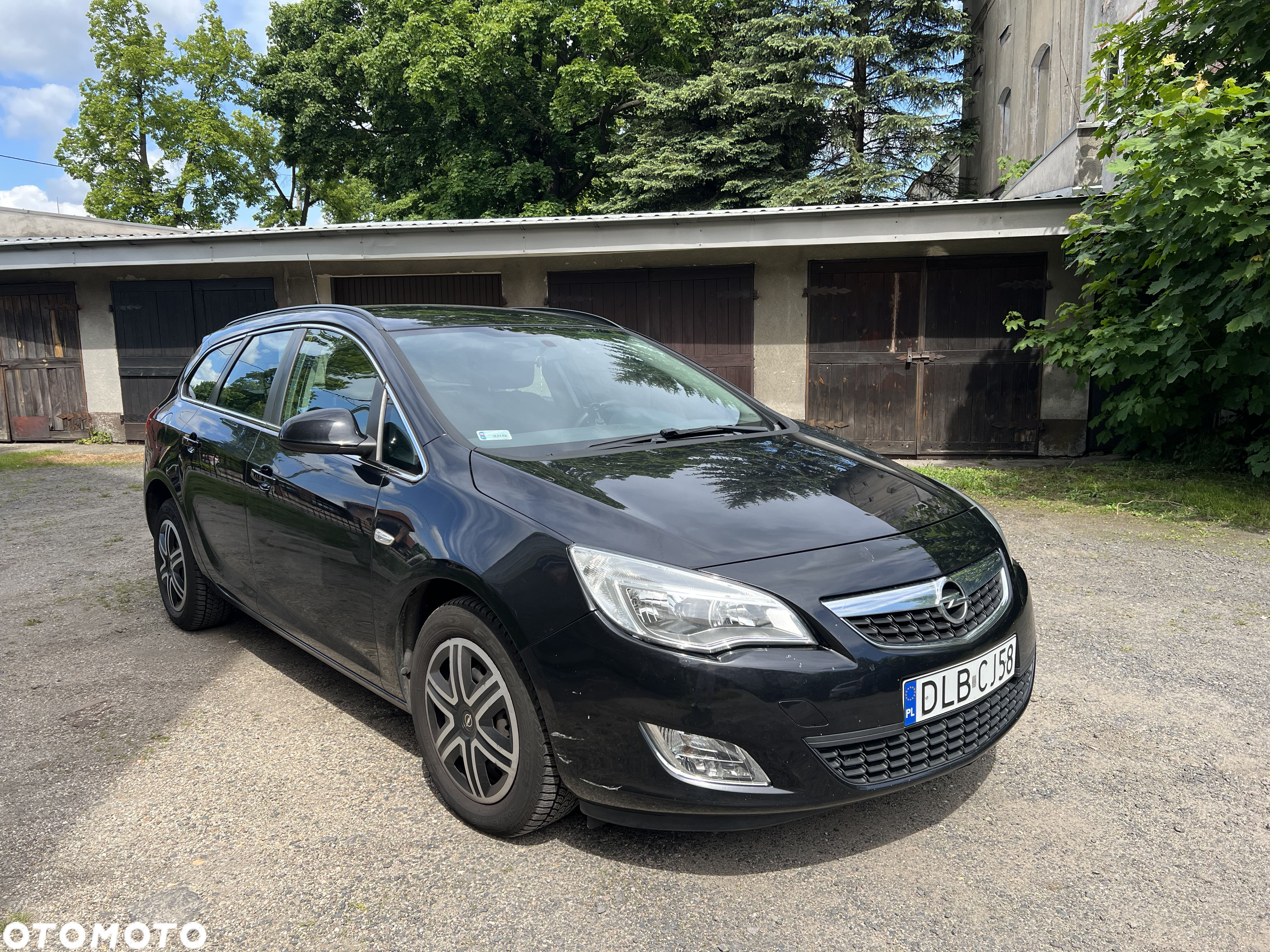 Opel Astra IV 1.4 T Sport - 6