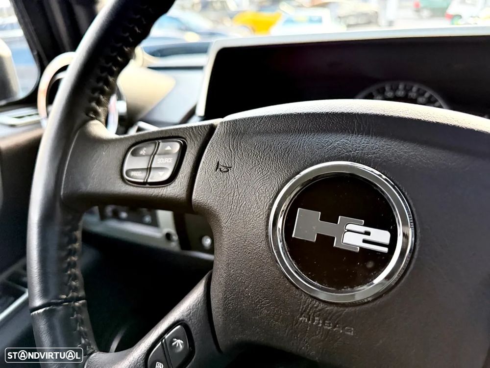 Hummer H2 6.0 Luxury - 13