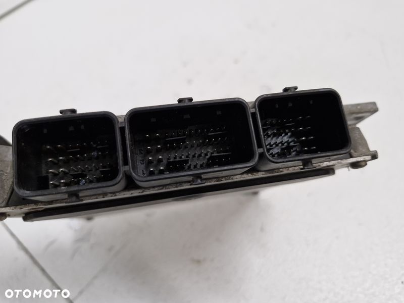 LANCIA PHEDRA 2.0 16V KOMPUTER STEROWNIK SILNIKA ECU 9642427080 - 5