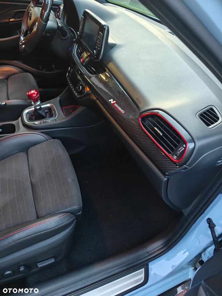 Hyundai i30 N 2.0 T-GDI GPF Performance - 21