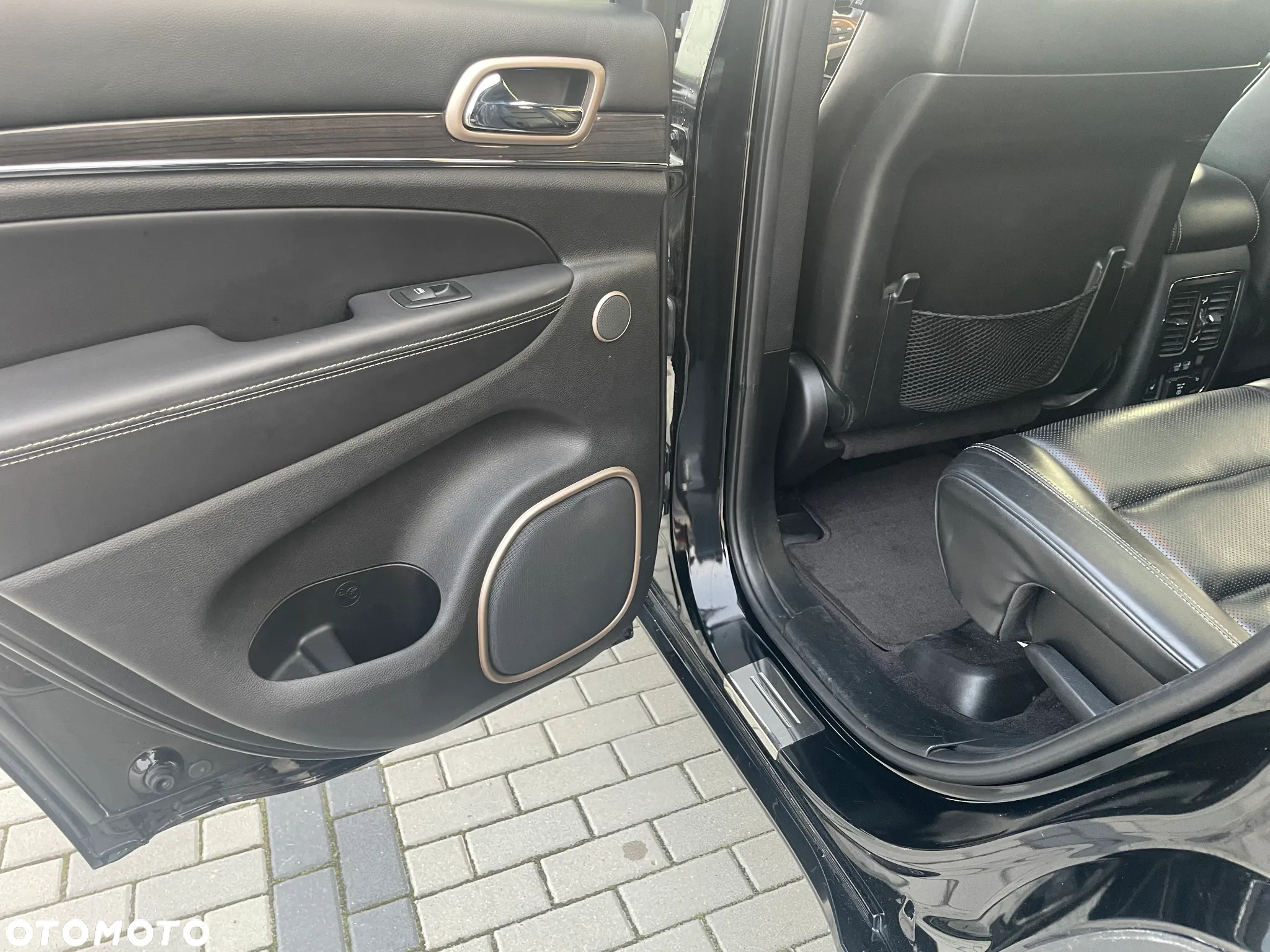 Jeep Grand Cherokee 3.6 V6 Overland - 20