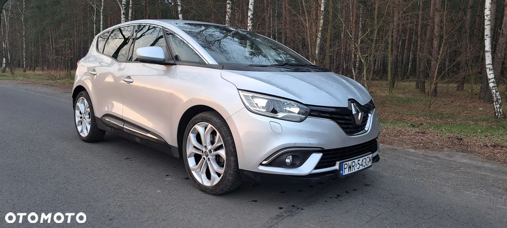 Renault Scenic 1.5 dCi Life EDC - 11