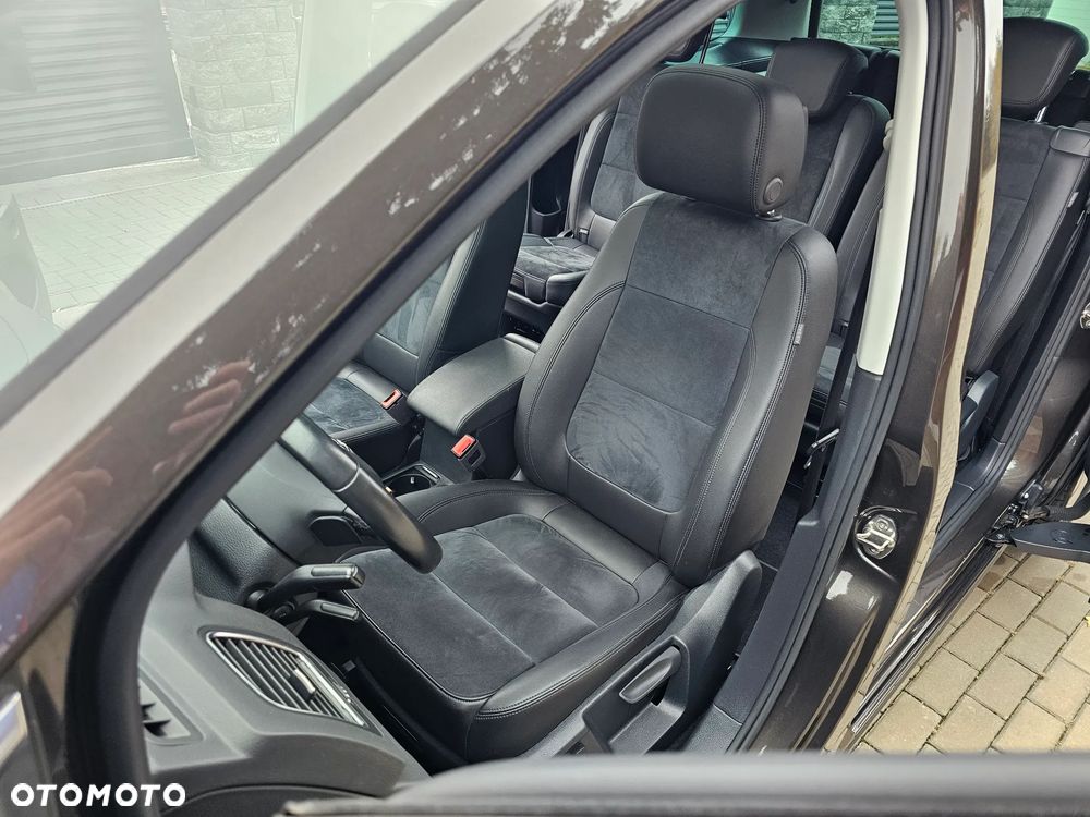 Seat Alhambra 2.0 TDI Style Advanced DSG - 9