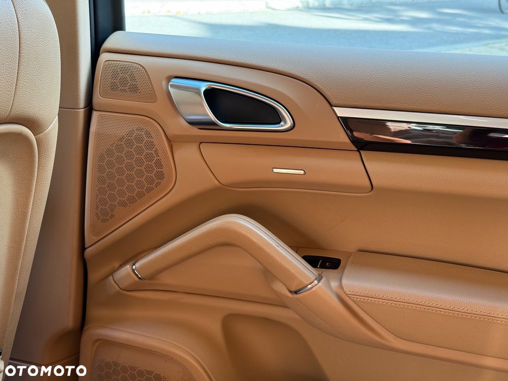 Porsche Cayenne Diesel - 13