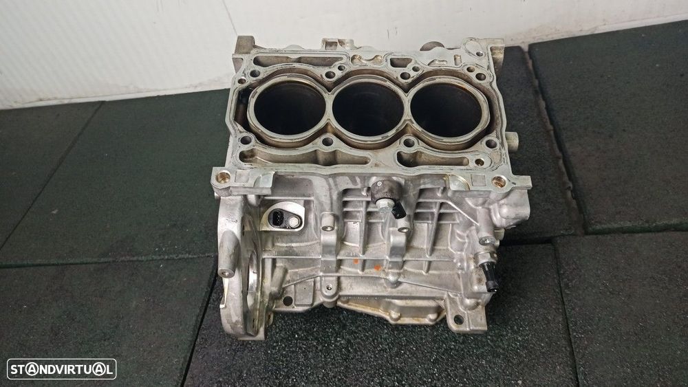 BLOCO DO MOTOR FIAT NUOVA 500 (150) FIAT 500 HYBRID MY DOLCEVITA 1 BSG 6V - 1