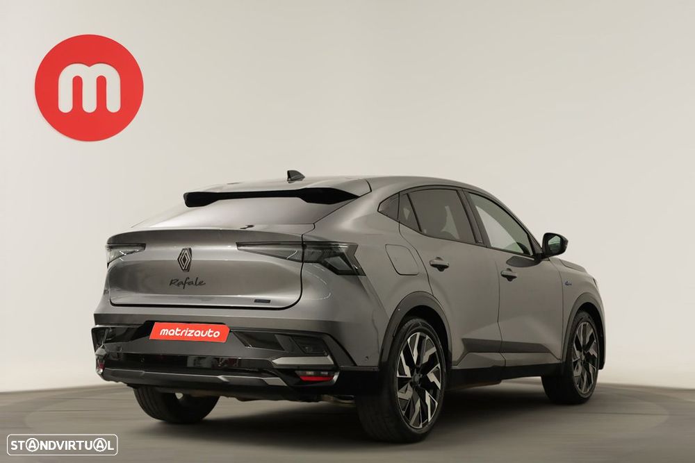 Renault Rafale 1.2 Hyper Hybrid E-Tech Esprit Alpine - 4