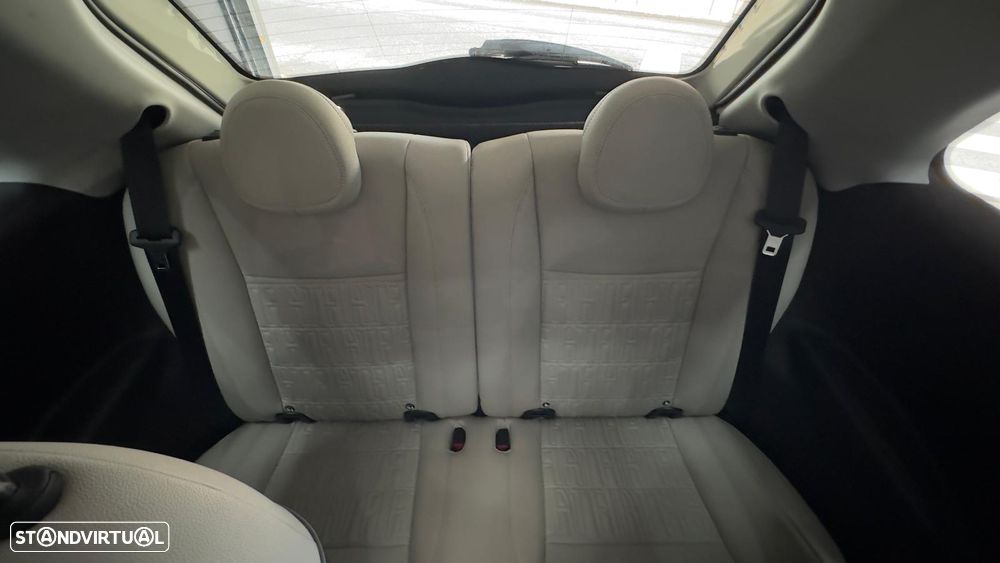 Fiat 500e La Prima - 22