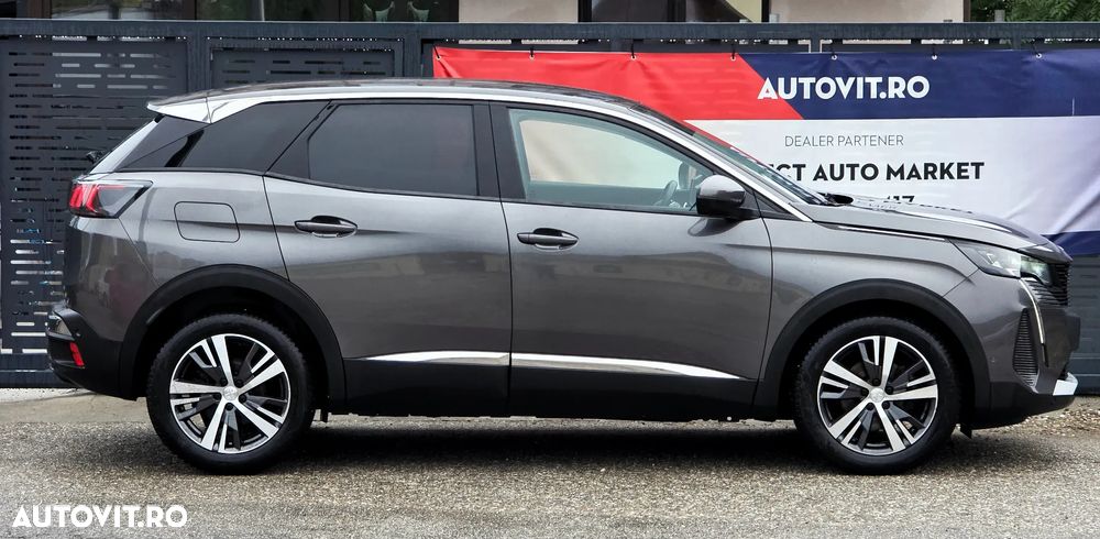 Peugeot 3008 PureTech 130 Stop & Start GPF EAT8 Allure Pack - 5
