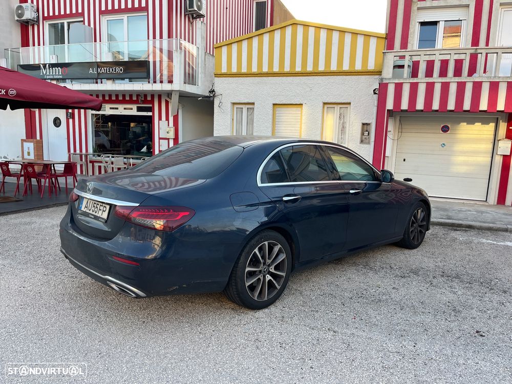 Mercedes-Benz E 220 d Avantgarde - 2
