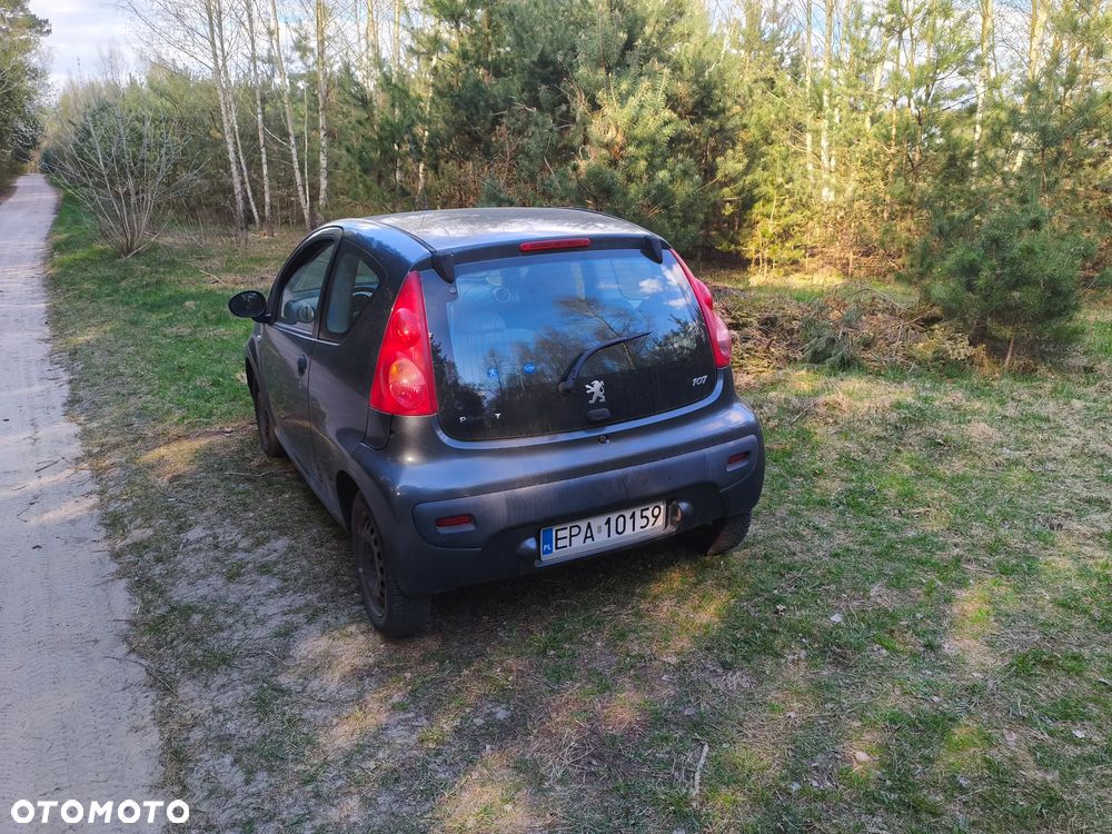 Peugeot 107 1.0 Happy - 3