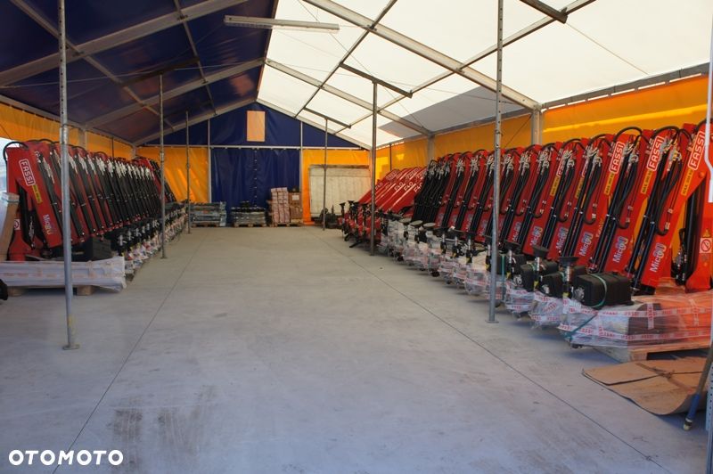 Iveco 50C18 HDS żuraw dźwig - 4