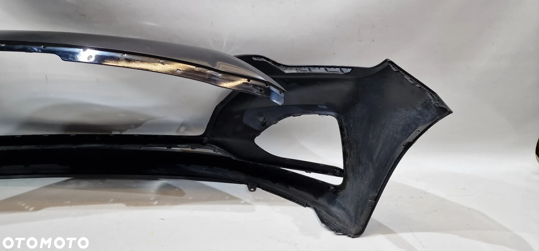 ZDERZAK PRZOD PRZEDNI HYUNDAI I20 II LIFT 18-20 ORYGINAŁ - 6