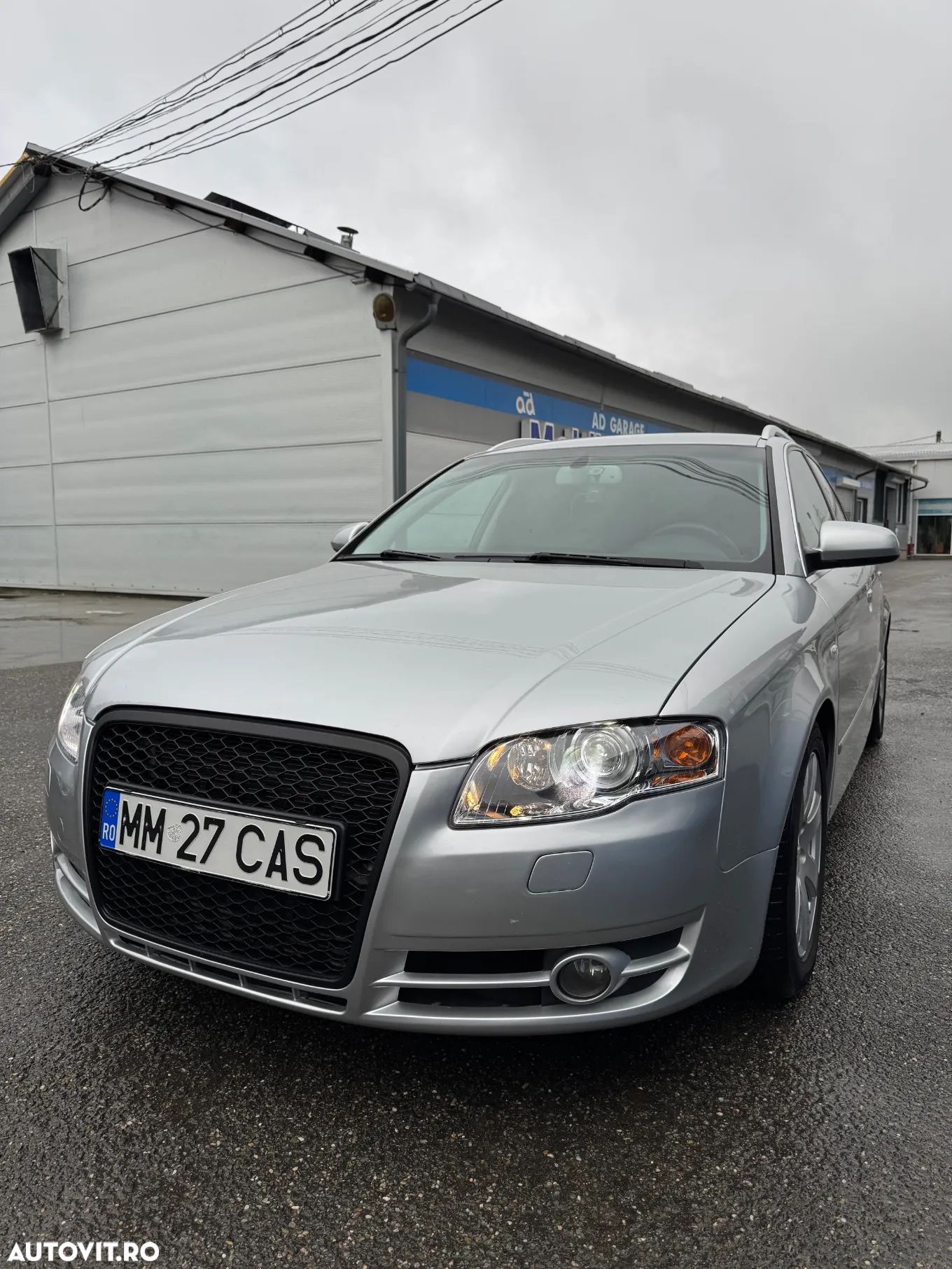 Audi A4 Avant 2.0 TDI Multitronic - 1