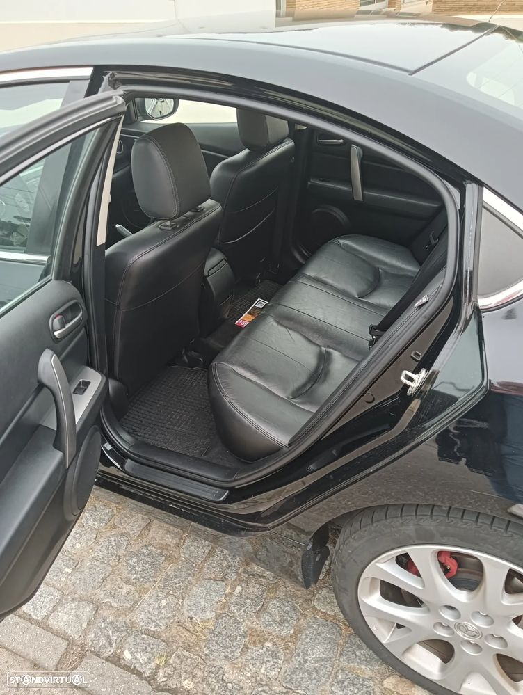 Mazda 6 2008 photo 4