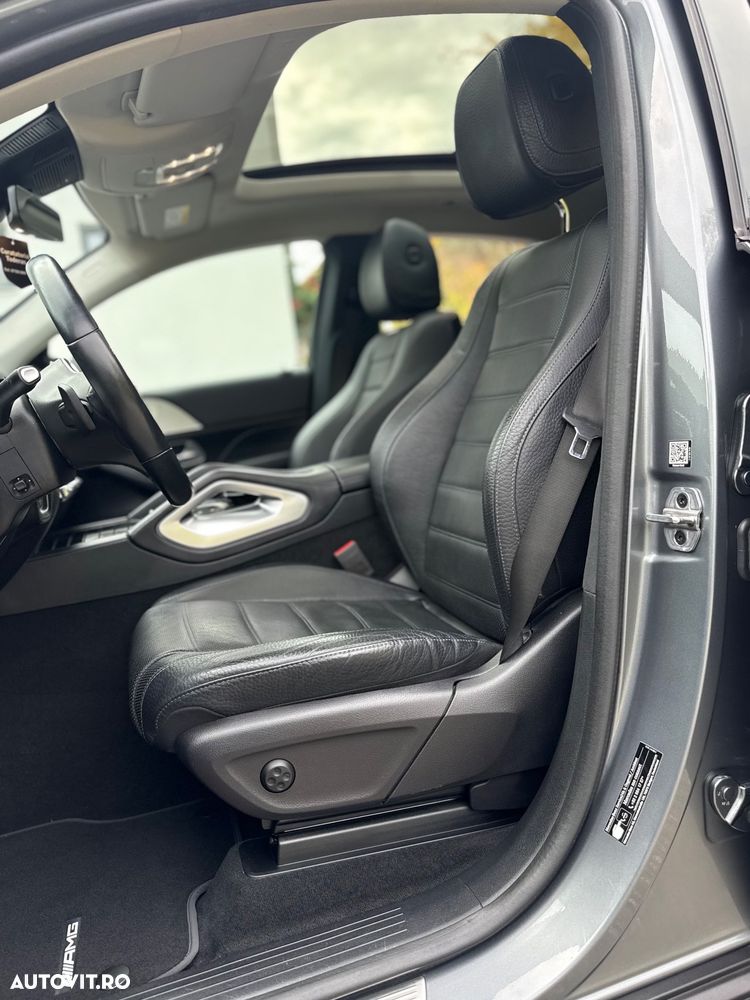 Mercedes-Benz GLE Coupe 350 de 4Matic 9G-TRONIC AMG Line - 10