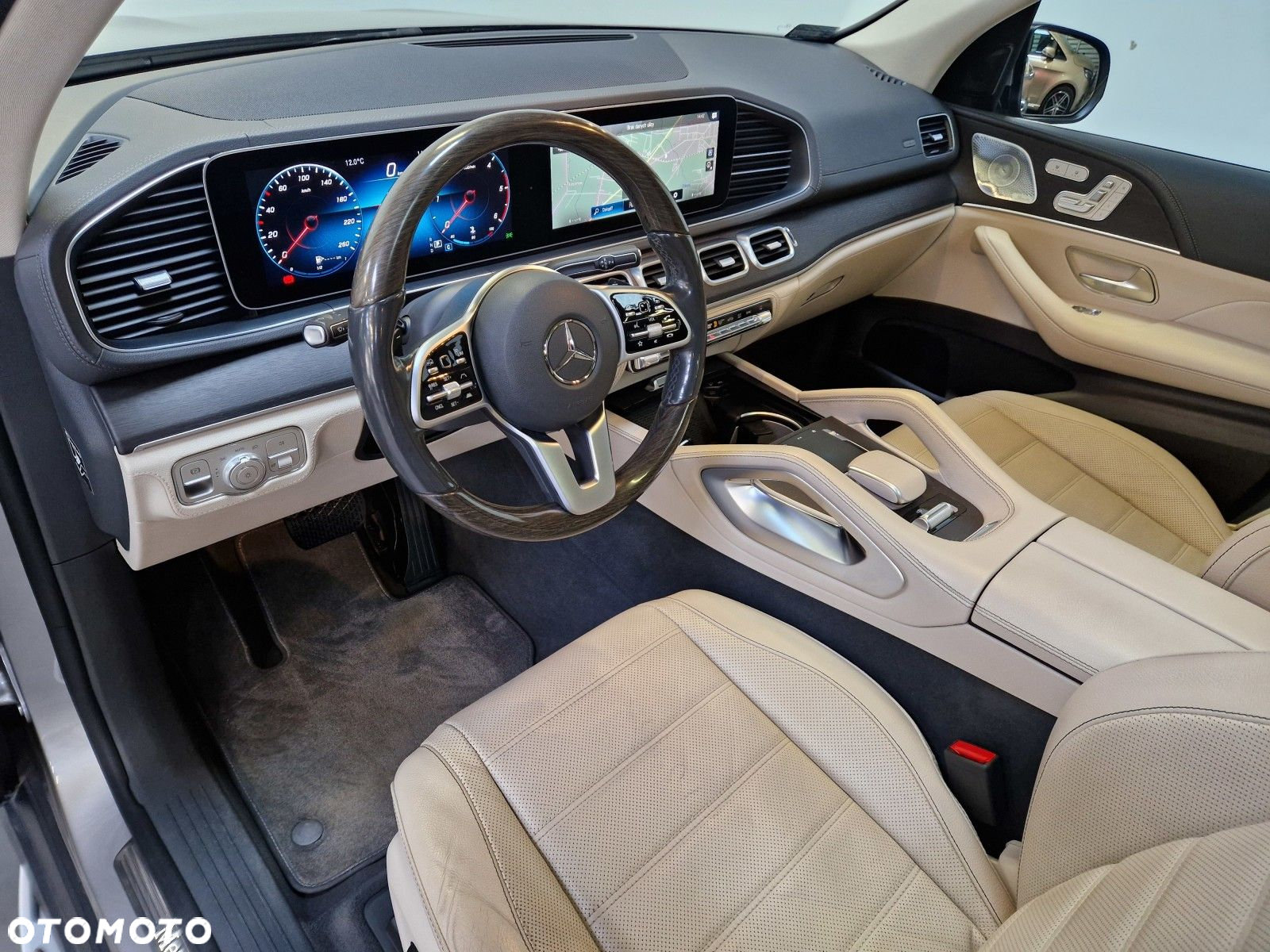 Mercedes-Benz GLE 400 d 4-Matic - 13