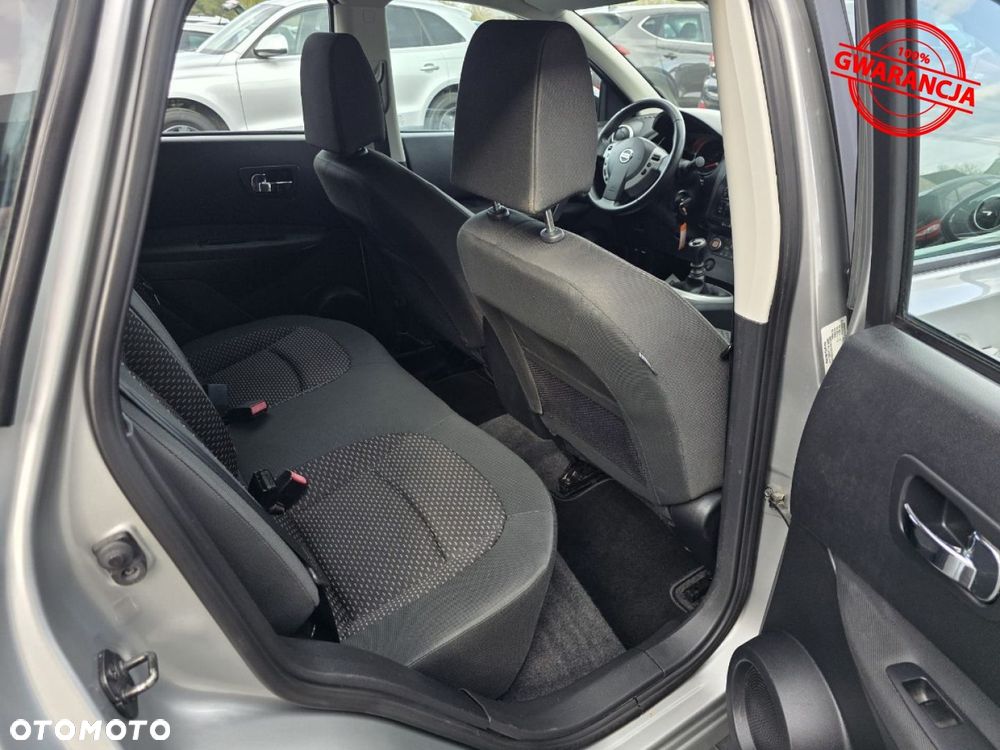 Nissan Qashqai - 22
