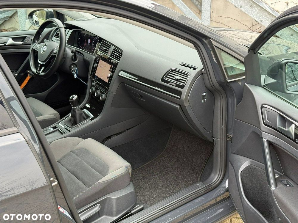 Volkswagen Golf 2.0 TDI (BlueMotion Technology) Highline - 7