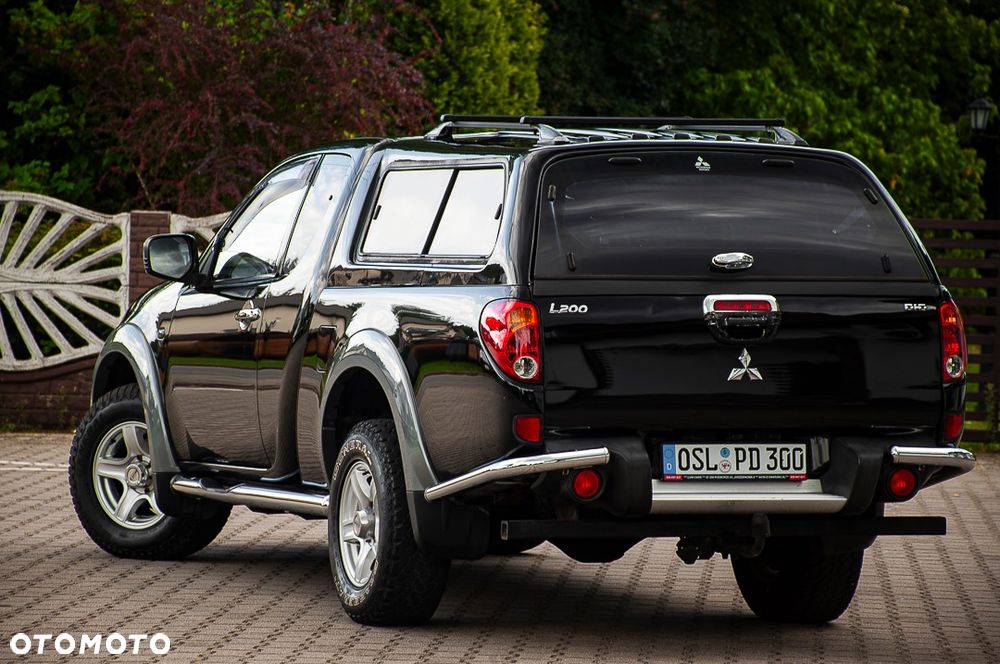 Mitsubishi L200 Pick Up 4x4 Intense Club Cab - 3