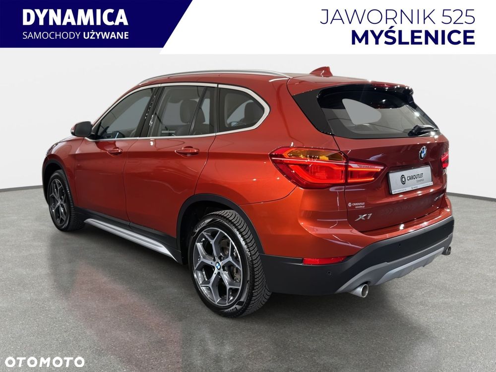 BMW X1 - 7