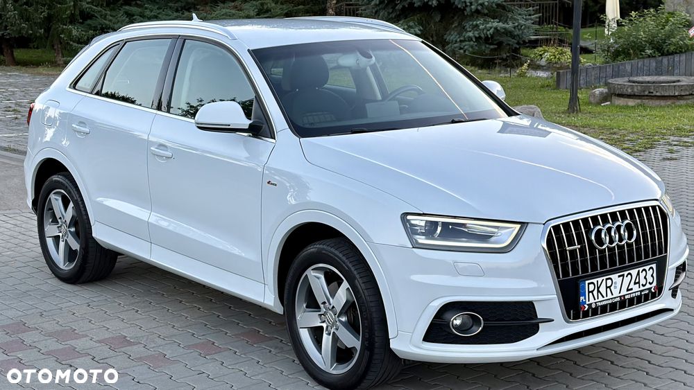 Audi Q3 2.0 TDI Quattro S tronic - 19